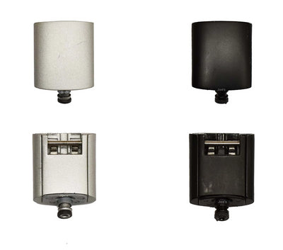 Beats By Dre Executive Hinge Swivel Ratchet Cover (Black - Silver) - Parts