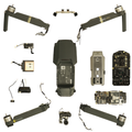 DJI Mavic Pro Camera Drone Repair Replacement Spare - Parts