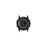 Garmin Fenix 3 HR Back Cover Housing Black Heart Rate Monitor - Parts