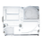 Microsoft Xbox One X CYV-00001 Repair Replacement Spare - Parts