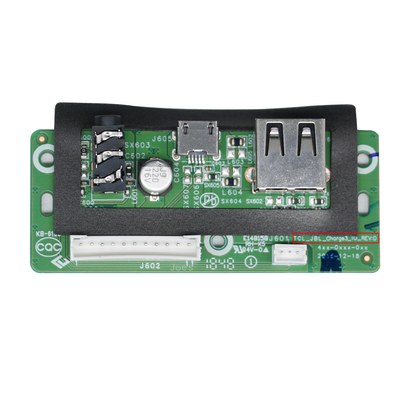 JBL Charge 3 Micro USB Charger AUX USB Port Circuit Board - Parts