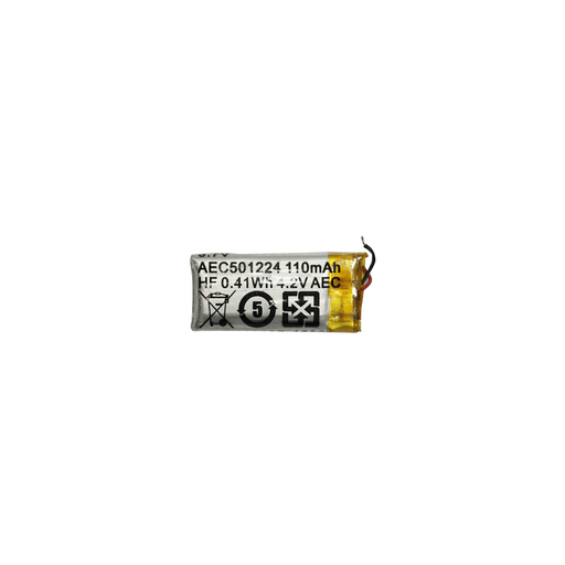 LG Tone Replacement Battery 110mAh HBS-900 HBS-920 HBS-1100 HBS-810 HBS-820 - Parts