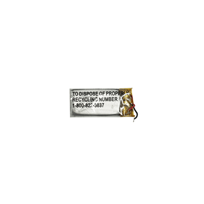 LG Tone Replacement Battery 110mAh HBS-900 HBS-920 HBS-1100 HBS-810 HBS-820 - Parts