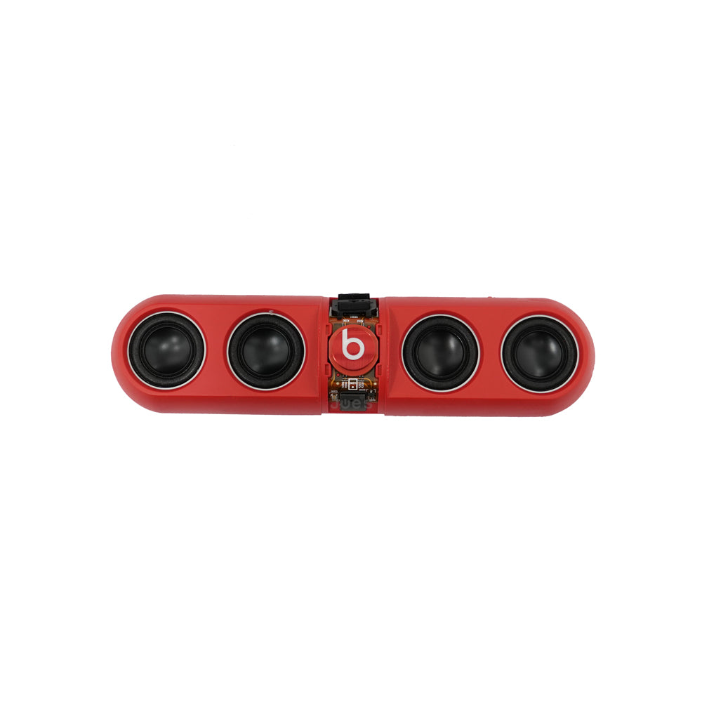 Beats By Dre Pill 2.0 Speaker Driver Metal Grille Housing Battery