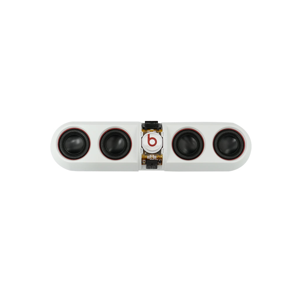 Beats By Dre Pill 2.0 Speaker Driver Metal Grille Housing Battery