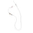 Beats By Dre Powerbeats 2 Wireless Battery Ear Hook Covers Board - Parts