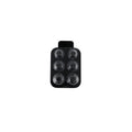 Beats by Dre Powerbeats 2 3 Wireless Earbuds Rubber Ear Tips (Black) - Accessories