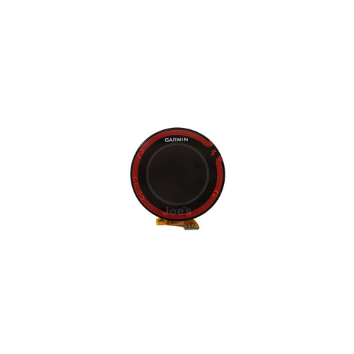 Garmin Forerunner 220 LCD Touch Screen Replacement Bezel (Red) - Parts