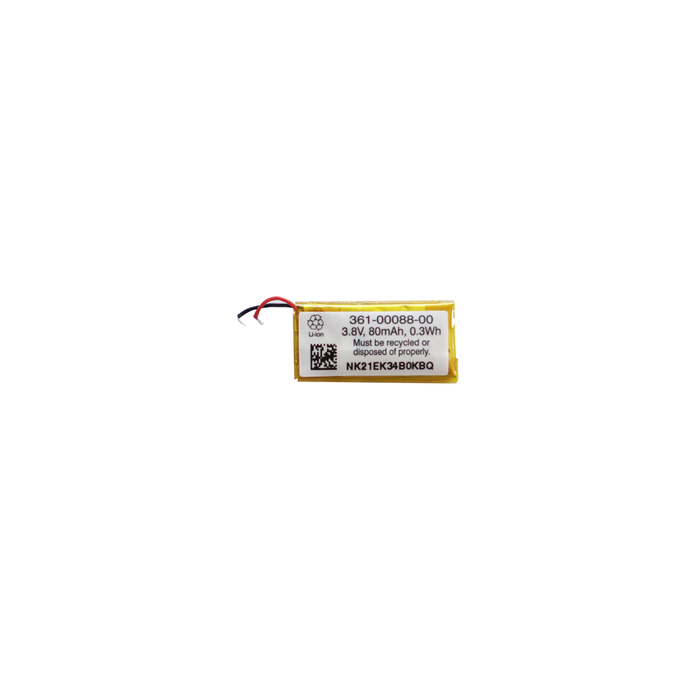 Garmin Vivosmart HR Battery Replacement 80mAh Parts Joe s