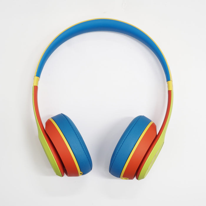 Beats By Dre Solo 3 Wireless On-Ear Headband Headphones Retro 1 of 1 - Refurbished