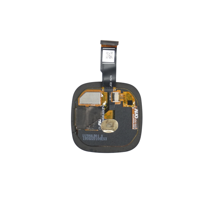 Fitbit Sense FB512 Versa 3 FB511 Touch Screen LCD Replacement Spare (Black) - Parts