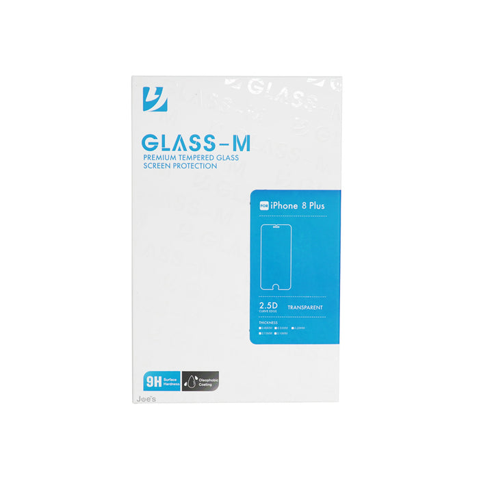 Apple iPhone 6 7 8 X XR XS 11 Tempered Glass Screen Protector 2.5D - Accessories
