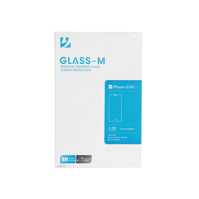 Apple iPhone 6 7 8 X XR XS 11 Tempered Glass Screen Protector 2.5D - Accessories
