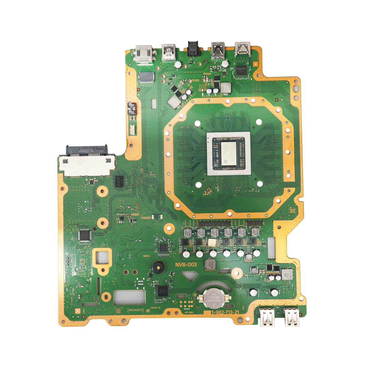 Sony PlayStation 4 PS4 Pro Replacement CUH-7215B Main Board Sony PlayStation 4 PS4 Pro Replacement CUH-7215B Main Board