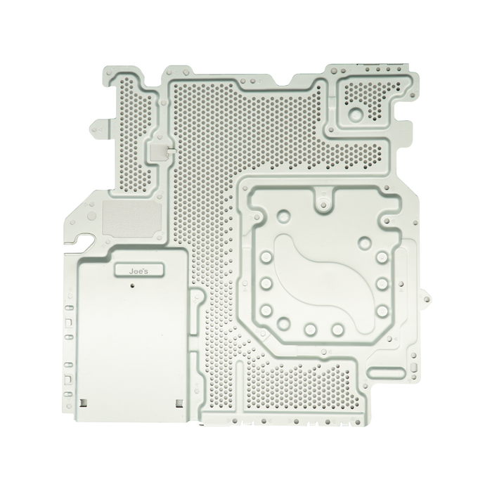 Sony PlayStation 4 PS4 Pro Replacement Heat Sink and Chassis Plates - Parts