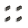 JoesGE Microsoft Xbox One S/X Rubber Feet Pad Replacement 3D Printed - Parts