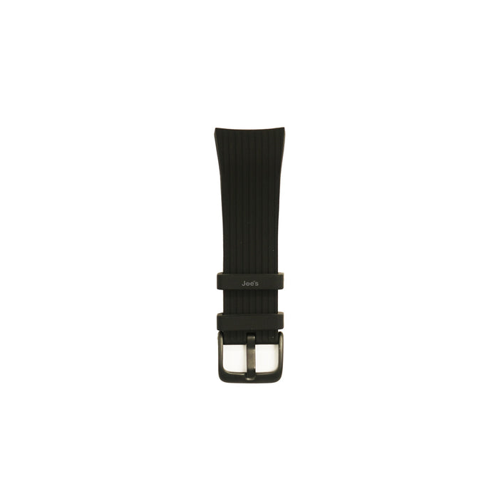 Samsung Gear Fit 2 Pro Silicone Wristband Replacement (Black) - Accessories