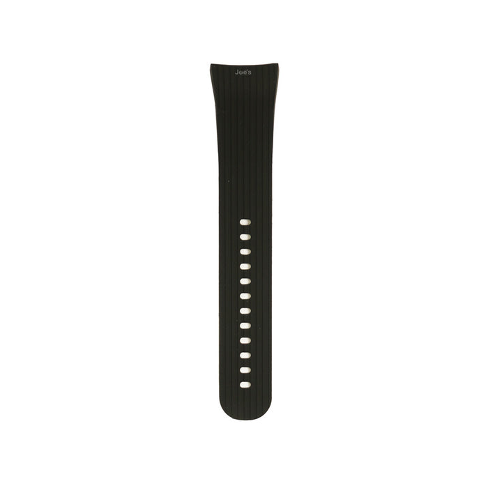 Samsung Gear Fit 2 Pro Silicone Wristband Replacement (Black) - Accessories