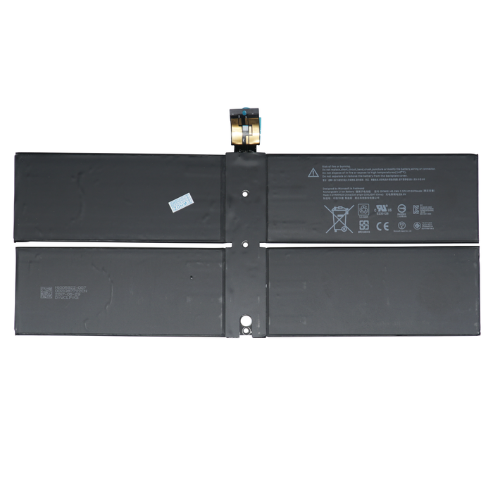 Microsoft Surface Laptop 1 2 1769 5970mAh Battery Replacement - Parts