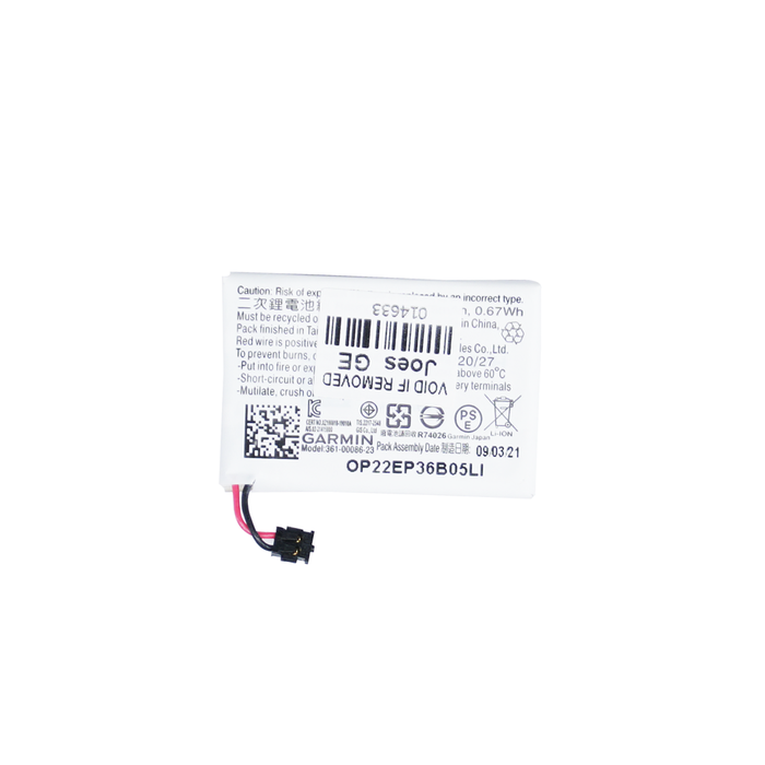 Garmin Vivoactive 4 Watch Spare Repair Replacement - Parts