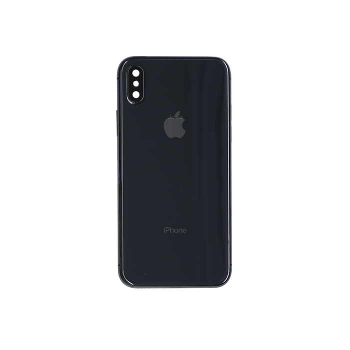 Apple iPhone X Back Cover Glass With Frame Assembly - Parts