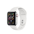 Apple Watch Series 4 (GPS + Cellular) 40mm Steel Case (Stainless Steel) - Refurbished