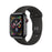 Apple Watch Series 4 (GPS + Cellular) 44mm Stainless Steel Case - Refurbished