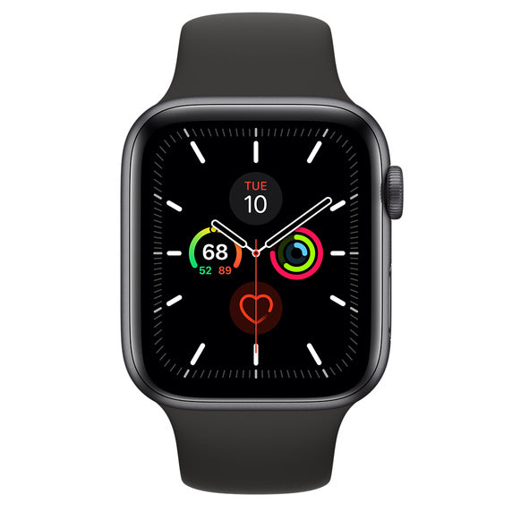 Apple Watch Series 5 (GPS + Cellular) 44mm Aluminum Case