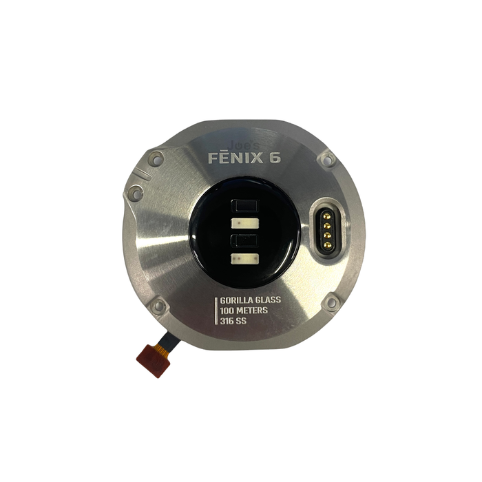 Garmin Fenix 6 Smartwatch Repair Screen Housing Board Battery - Parts