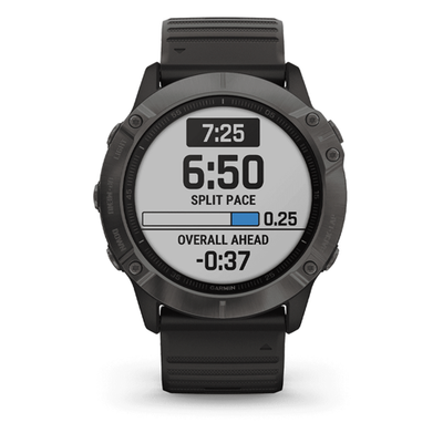 Fenix 6X Pro Solar