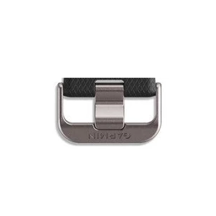 Garmin Vivoactive HR Wristband Metal Buckle Tab - Accessories