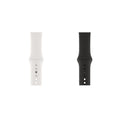Apple Watch Series 3 38MM 42MM Wristband Rubber Sports Loop - Accessories