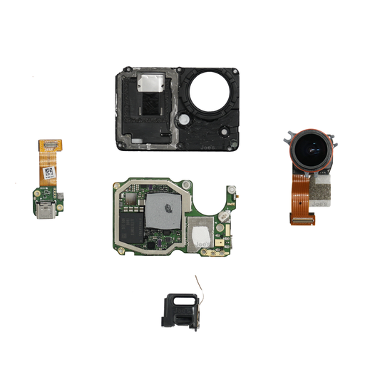 GoPro Hero 7 Action Camera Replacement Spare Repair - Parts