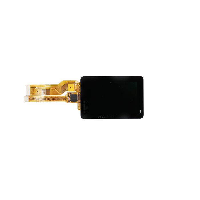 GoPro Hero 5 Back LCD Touch Screen Replacement - Part