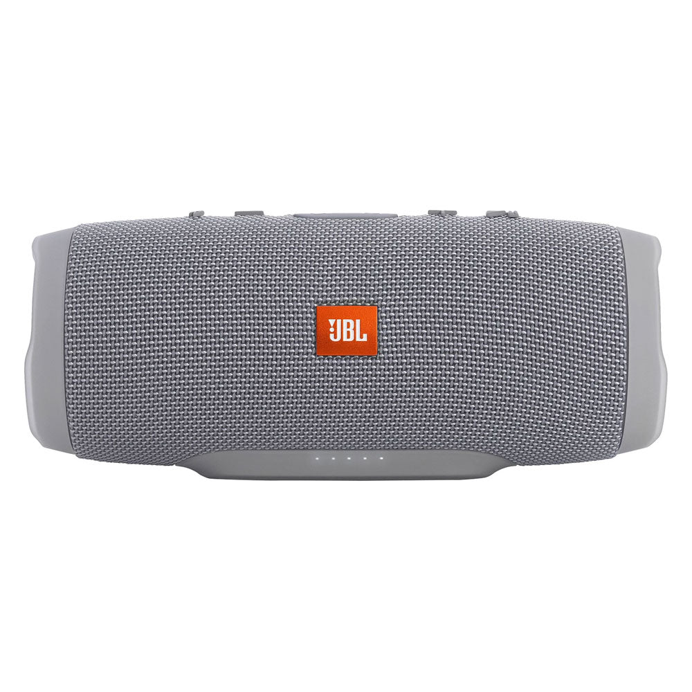 JBL Charge3 グレー Bluetoothスピーカー JBL Charge 3 (Gray) Waterproof portable Bluetooth® speaker (Gray
