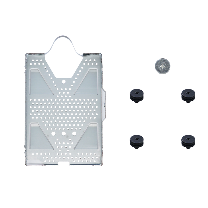 Sony PlayStation 4 PS4 Slim Hard Drive HDD Caddy Tray Housing Bracket - Parts