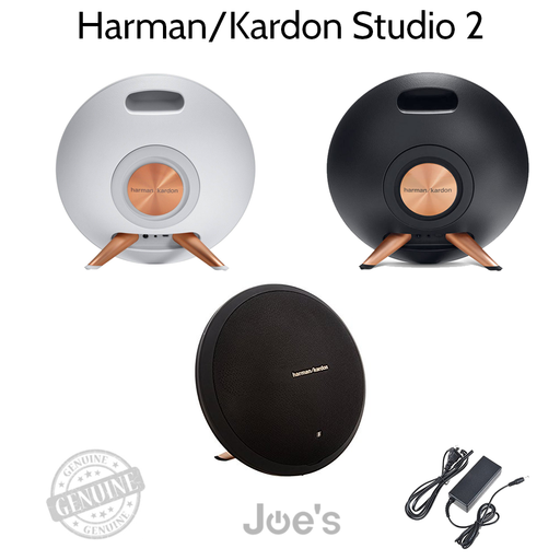 Harman Kardon Onyx Studio 2 Wireless Portable Bluetooth Speaker [Refurbished]