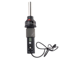 Hot Heat Gun Air Station 200W Handheld Portable (Black) - Tools