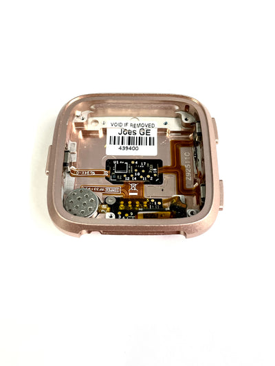 Fitbit Versa FB505 Back Cover Main Board PCB Repair Replacement Spare - Parts