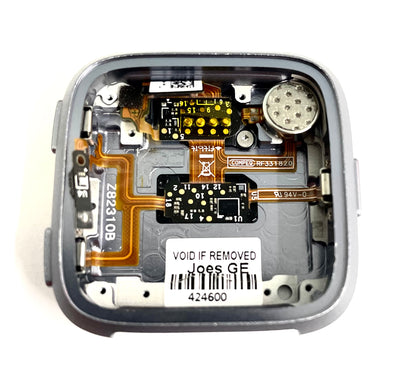 Fitbit Versa FB505 Back Cover Main Board PCB Repair Replacement Spare - Parts