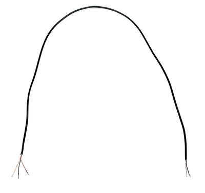 Beats By Dre Mixr Main Internal 3 Core 11" Wire Replacement Repair - Parts