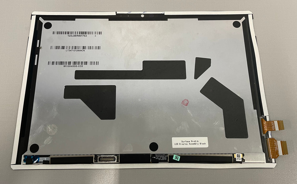 Microsoft Surface Pro 3 4 5 6 7 LCD Touch Screen Assembly Replacement - Parts