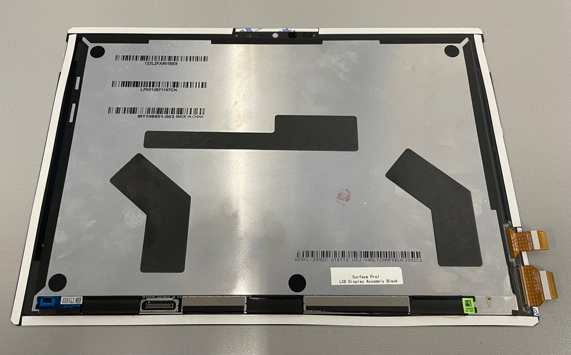 Microsoft Surface Pro 3 4 5 6 7 LCD Touch Screen Assembly Replacement - Parts