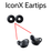Samsung IconX 2016 Ear Tips Earbud Rubber Buds - Parts