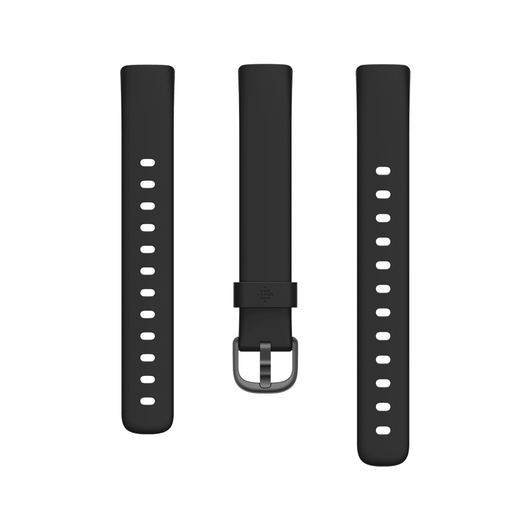 Fitbit Luxe Infinity Wristband Accessory Bands (Black) - Accessories