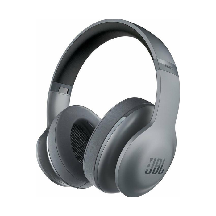 JBL Everest 700 Wireless Around-Ear Headphones (Gray) - Refurbished