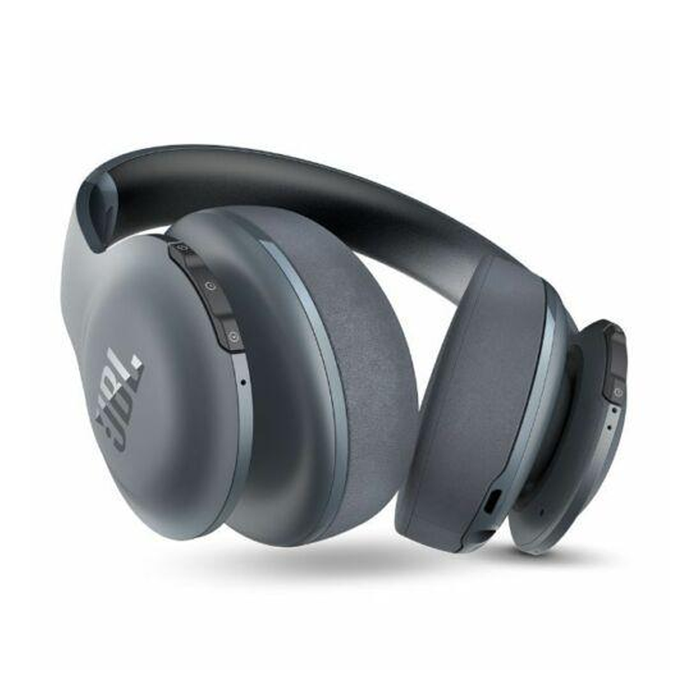 JBL Everest 700 Wireless Around Ear Headphones Gray Refurbished Joe s Gaming Electronics