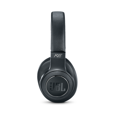 JBL Duet NC ANC Over-Ear Headphones Noise Cancellation (Black