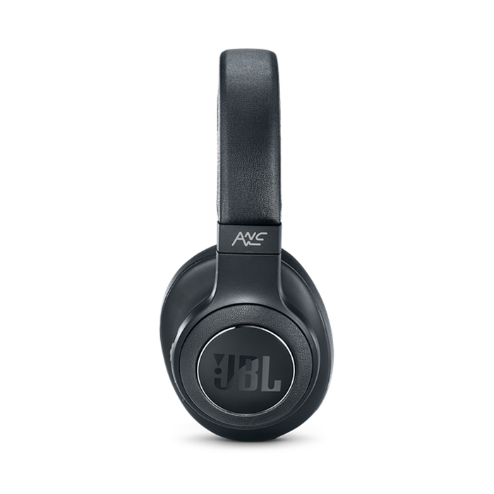 JBL Duet NC ANC Over-Ear Headphones Noise Cancellation (Black) - Refurbished