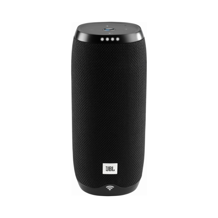 JBL Link 20 Smart Voice Activated Portable Wireless Bluetooth Speaker [Refurbished]